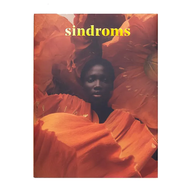 sindroms-ausgabe-8-orange-magazin-170-seiten image 1