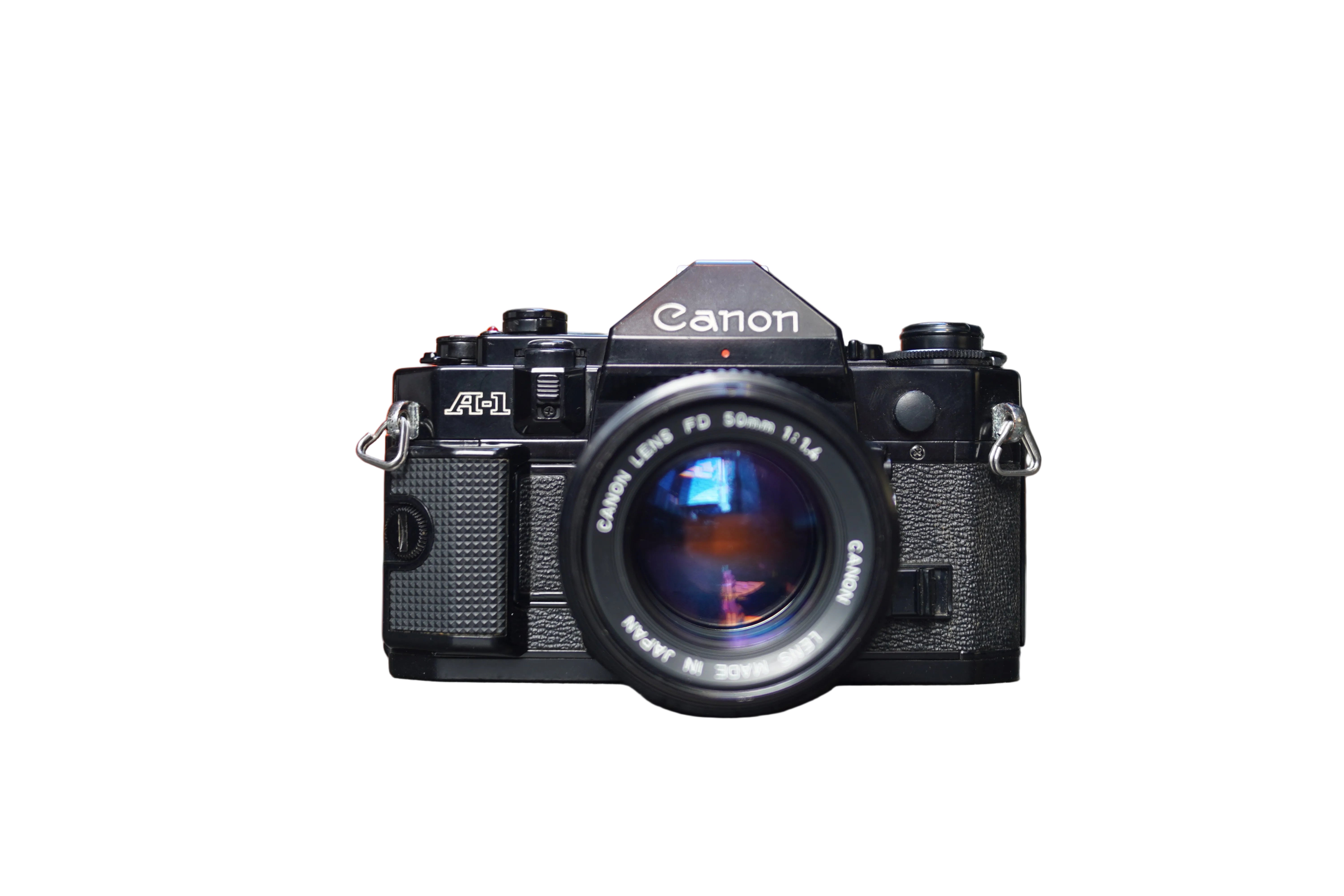 canon-a-1-spiegelreflexkamera-mit-fd-50mm-f-1-8-objektiv-kit image 1