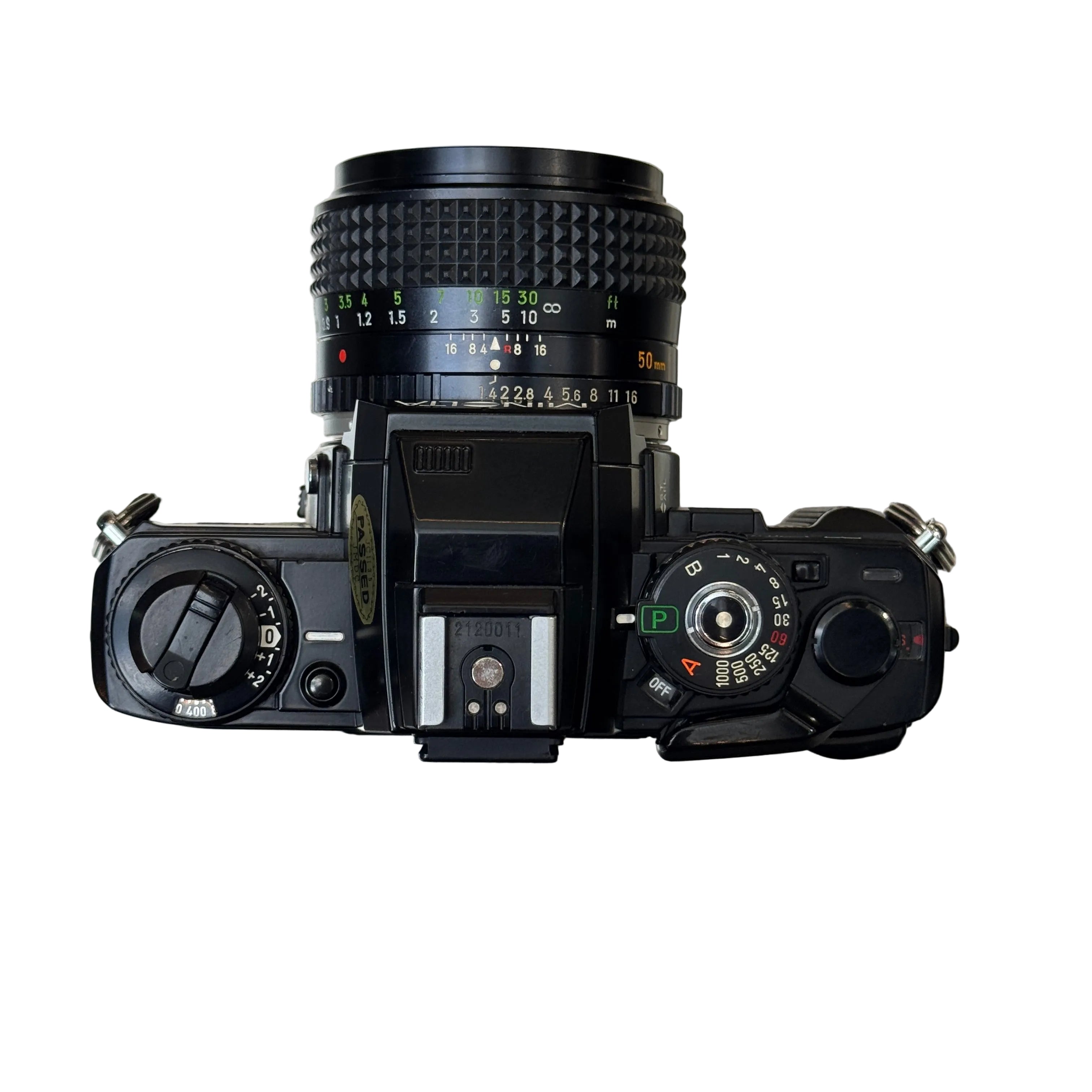 minolta-x-700-spiegelreflexkamera-mit-rokkor-50mm-f-1-4 image 2