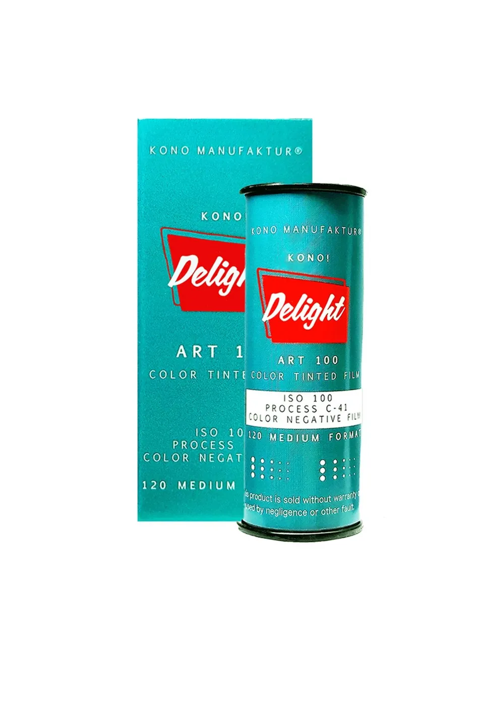 kono-delight-art-100-rollfilm-120-iso-100-effekt image 1