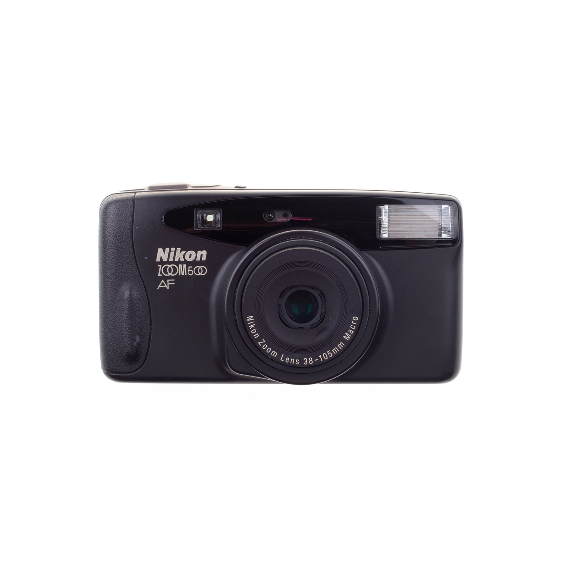 dubblefilm-nikon-zoom-500af-kompaktkamera-38-105-mm-blitz image 1