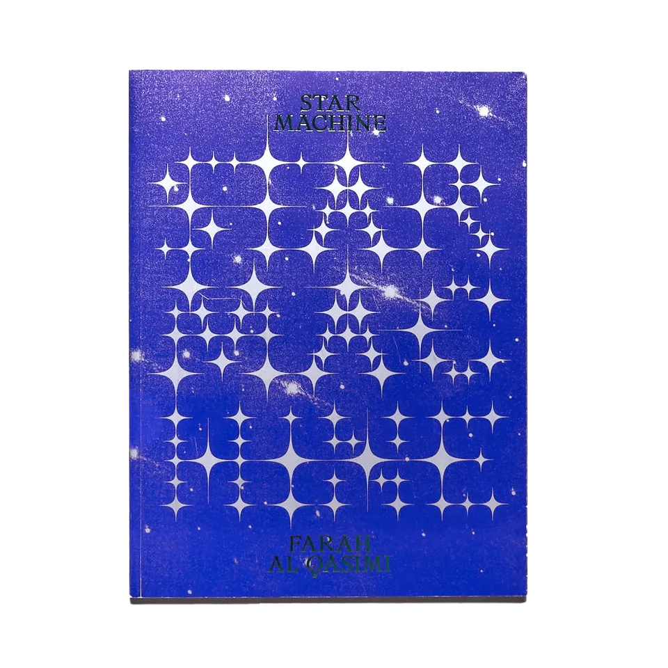farah-al-qasimi-star-machine-fotobuch image 1