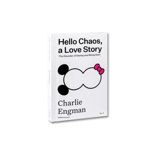 charlie-engman-hello-chaos-fotobuch-kitty-mickey image 1
