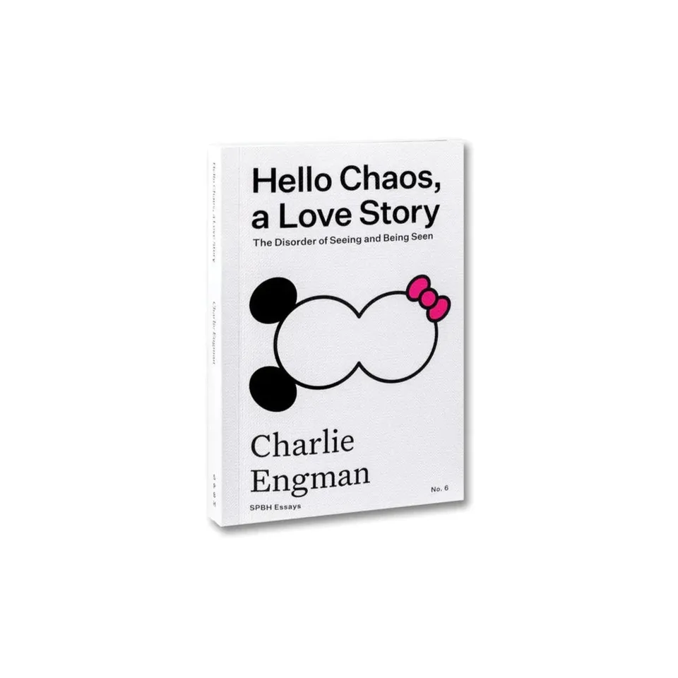 charlie-engman-hello-chaos-fotobuch-kitty-mickey image 1