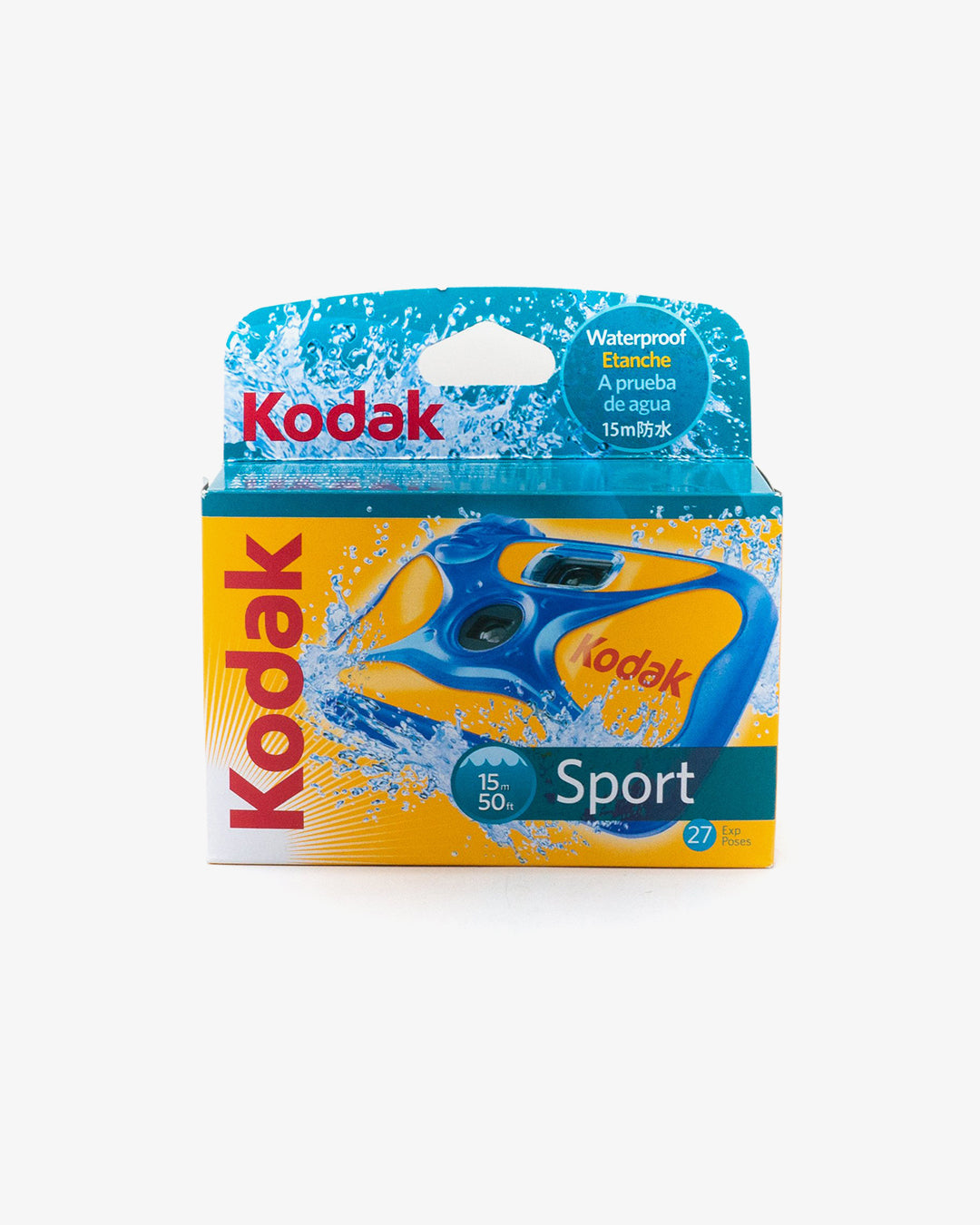 kodak-sport-waterproof-einwegkamera-35mm-27-bilder image 2