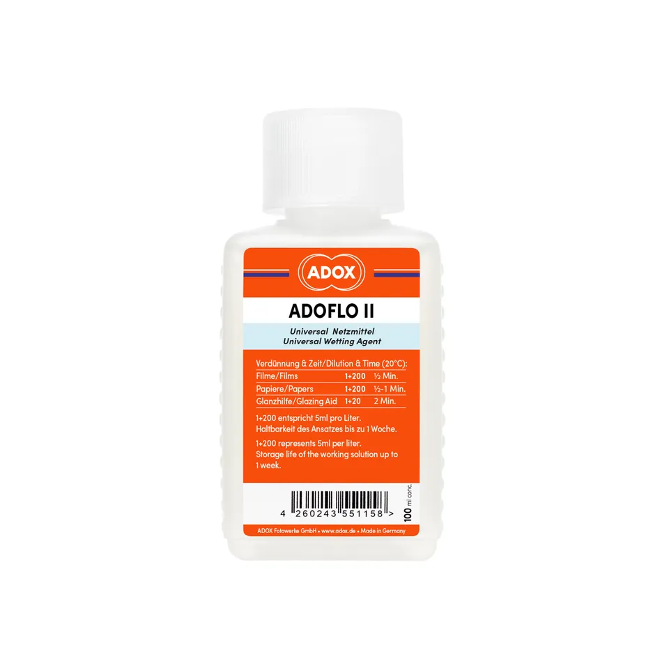 adox-adoflo-ii-netzmittel-100ml-dunkelkammer-hochkonzentriert image 1