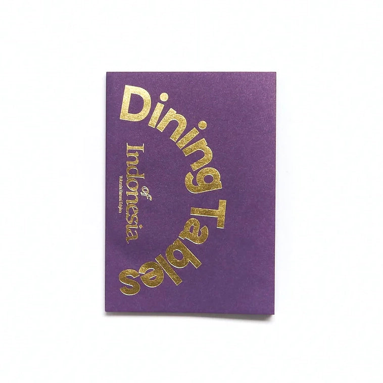 dining-tables-of-indonesia-fotobuch-120-seiten-coaster image 1