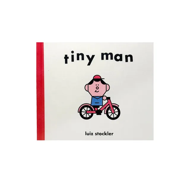 dubblefilm-tiny-man-luiz-stockler-bilderbuch-risografie image 1