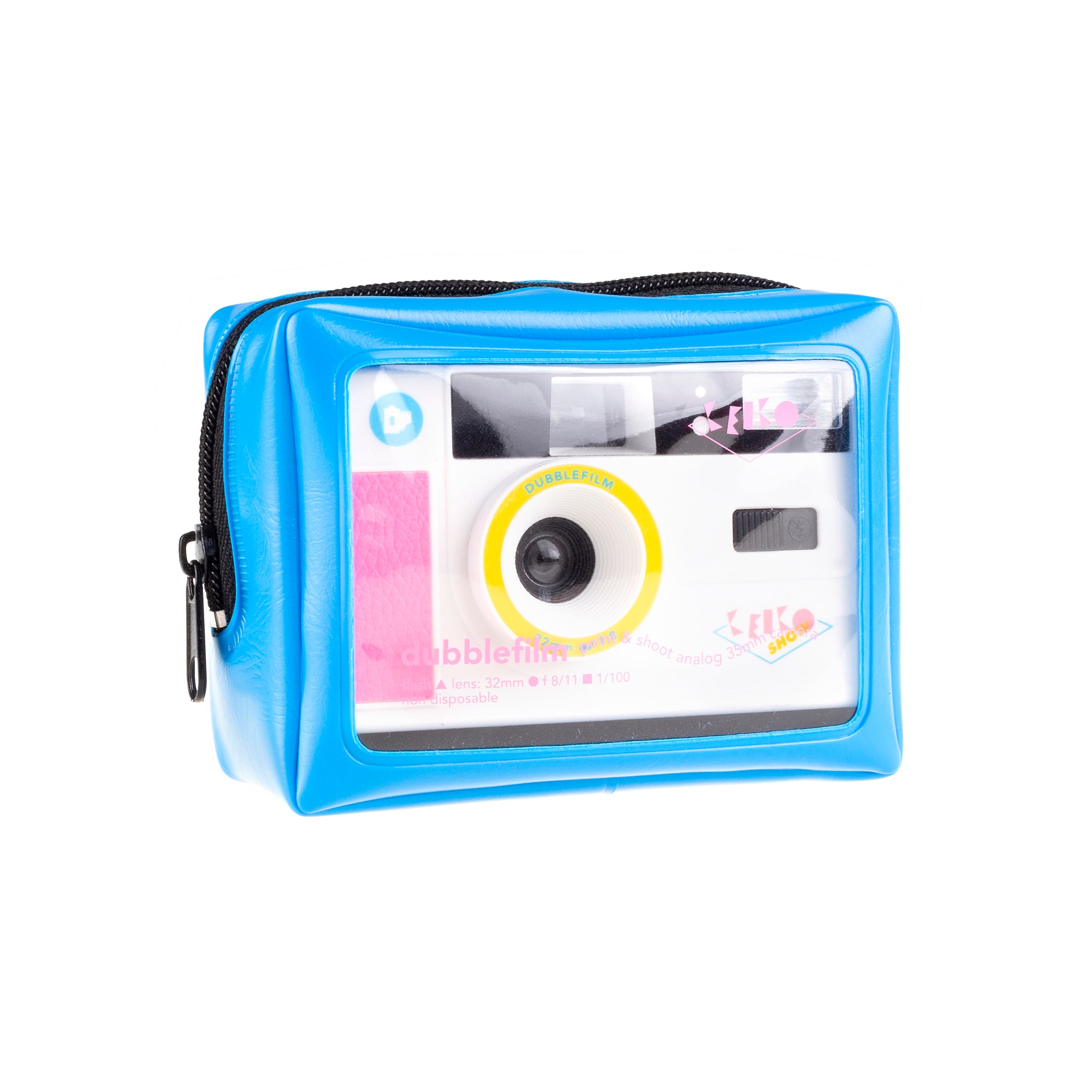 dubblefilm-show-keiko-mehrweg-35mm-kamera-mit-blitz image 3
