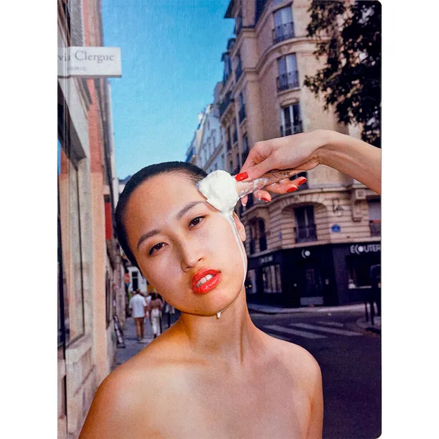 lin-zhipeng-amour-d-fendu-no-223-fotobuch-signiert-124s image 1