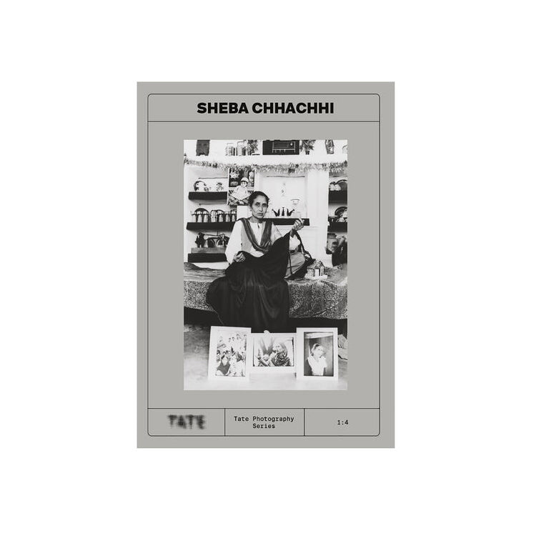 tate-photography-sheba-chhachhi-fotobuch-taschenbuch-64-seiten image 1