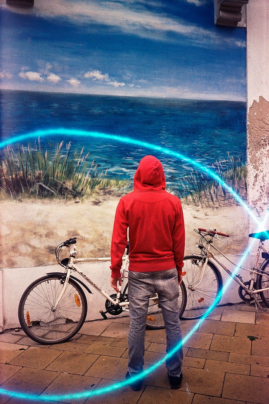 dubblefilm-lazer-35mm-farbfilm-36-bilder-mit-gr-n-blau-effekt image 4