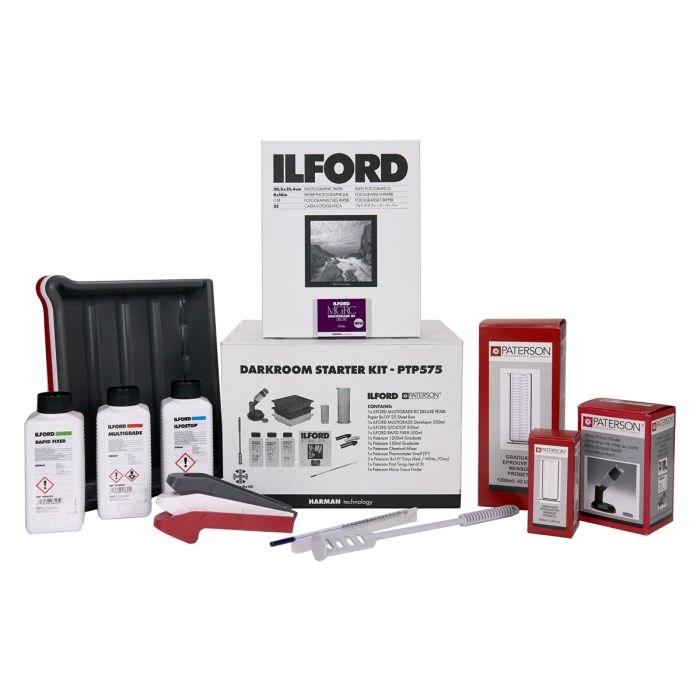 ilford-paterson-dunkelkammer-kit-multigrade-papier-chemie-set image 1