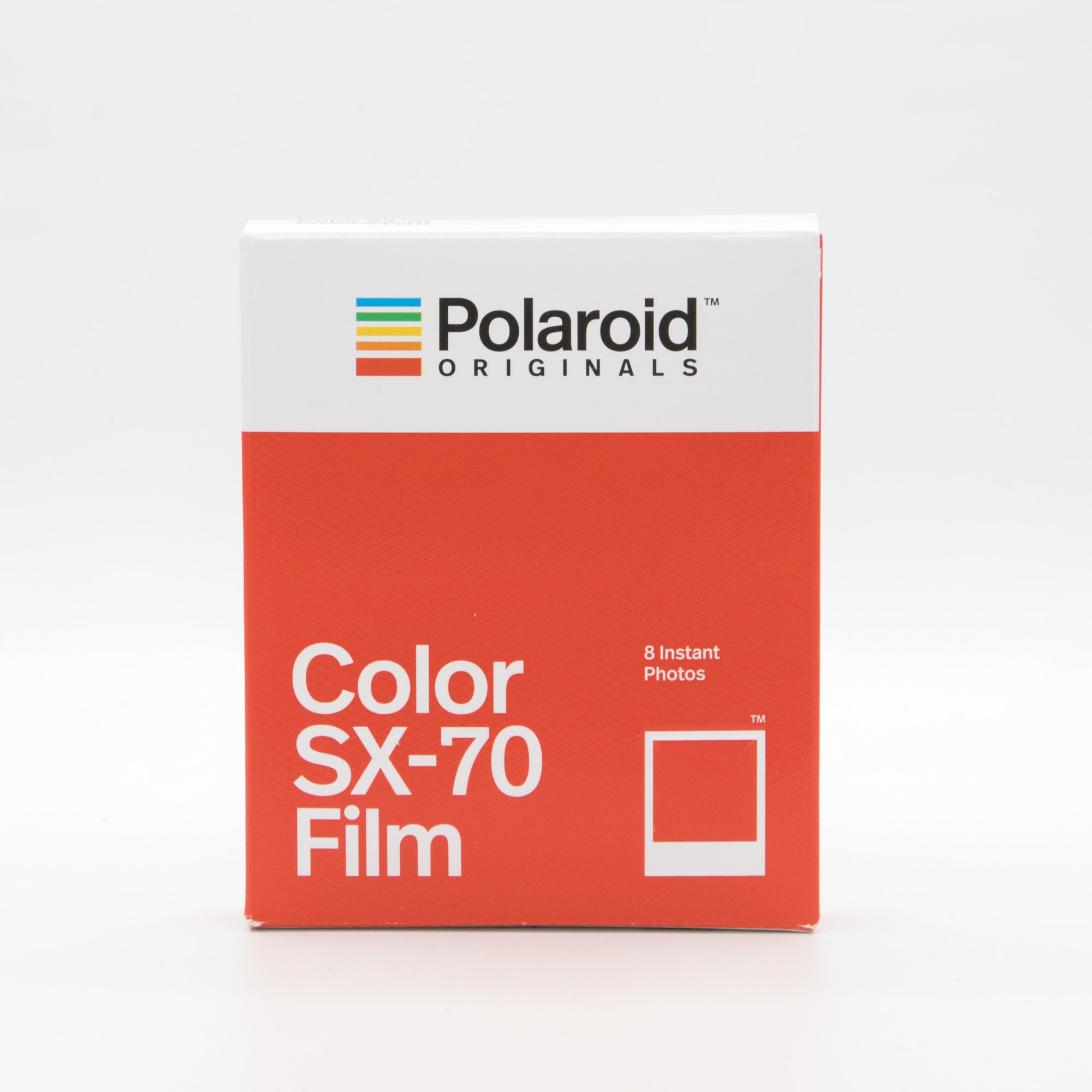 polaroid-sx-70-farbfilm-sofortbildfilm-8-bilder-wei-er-rahmen image 2