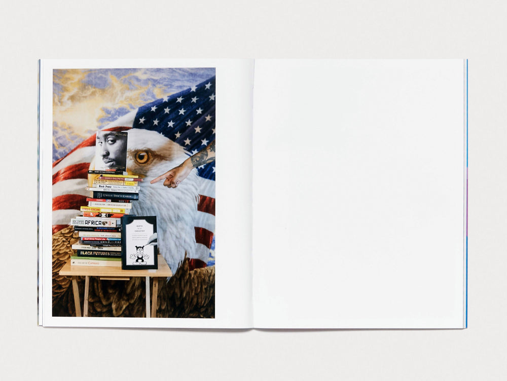 dubblefilm-el-caos-negro-buch-andr-ramos-woodard-softcover-48-s image 2