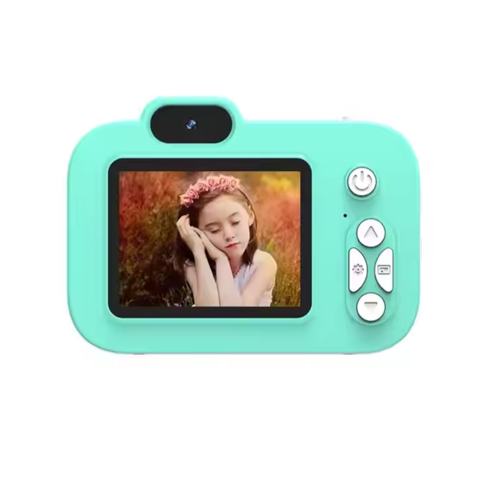 dubblefilm-kinder-digitalkamera-rot-full-hd-1080p-sto-fest image 2