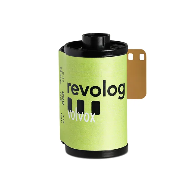 revolog-volvox-35mm-effektfilm-200-iso-36-aufnahmen image 1