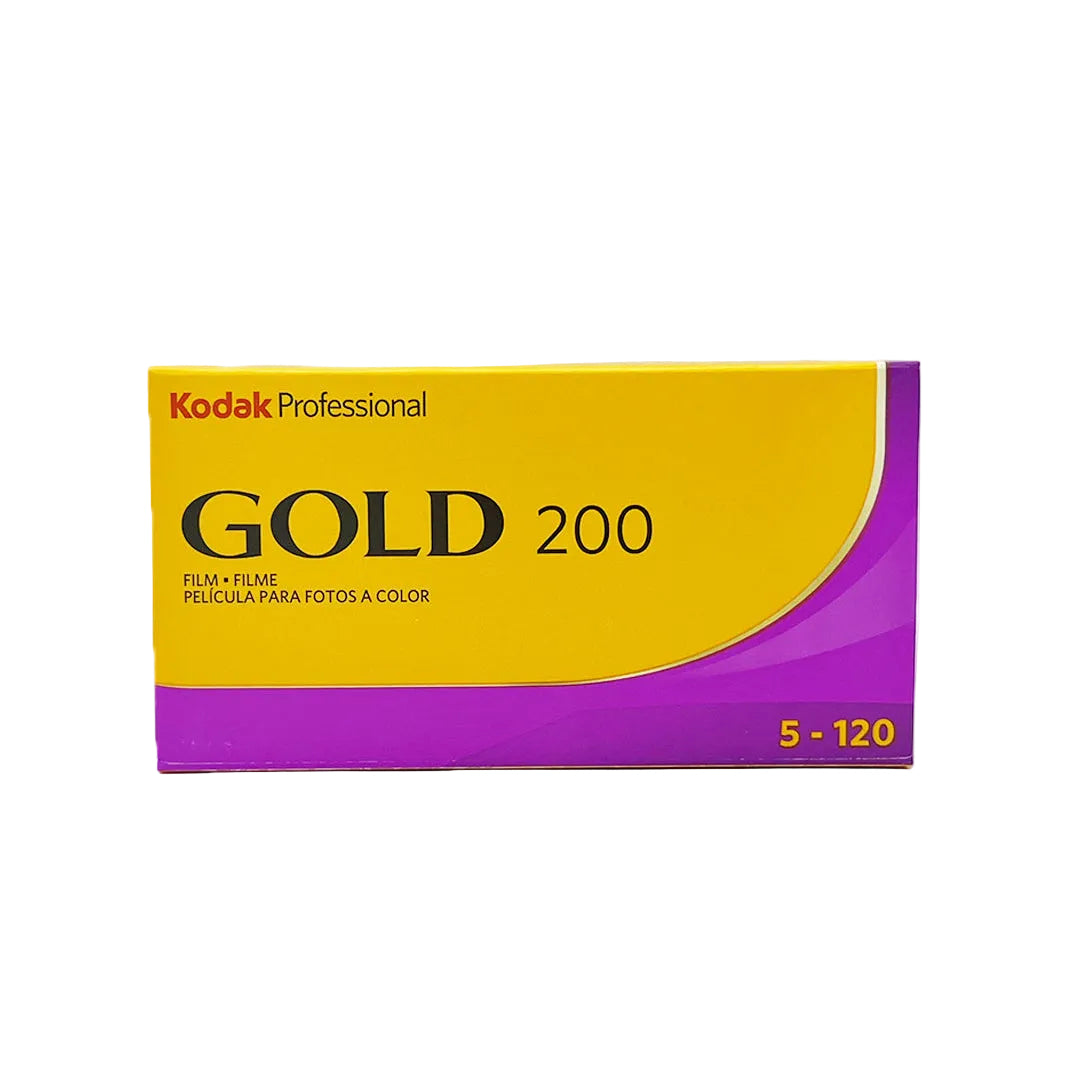 kodak-gold-200-farbfilm-120-rollfilm-mittelformat-iso-200 image 1