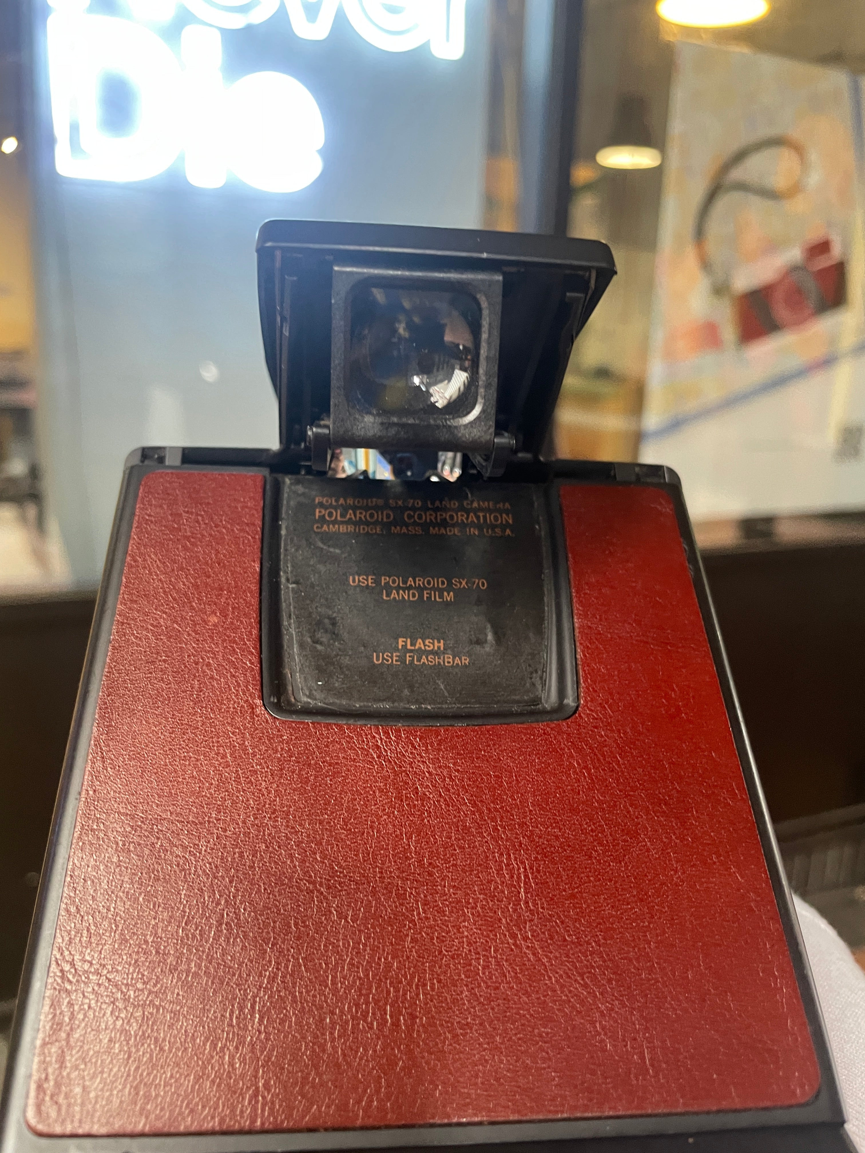 polaroid-sx-70-model-2-sofortbildkamera-600-umbau-falter image 4