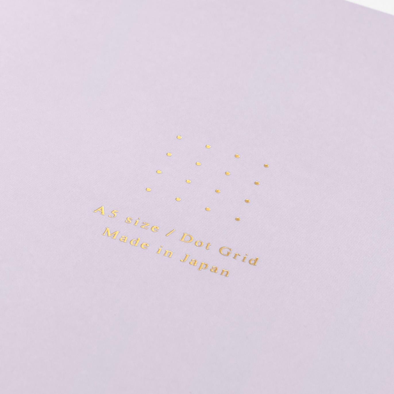 dubblefilm-stationery-notizbuch-a5-punktraster-wei-56-seiten image 6