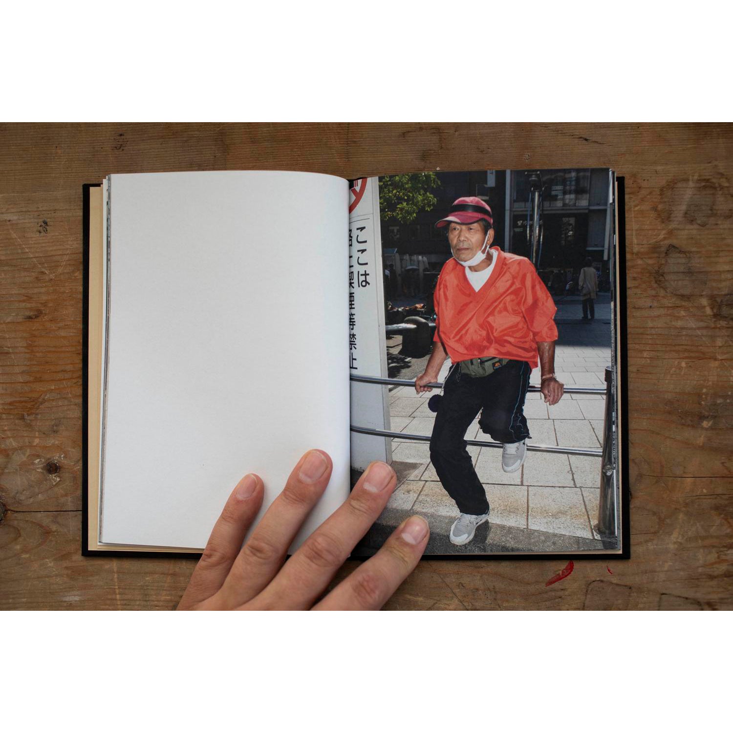 dubblefilm-yutaro-saito-tokyo-street-style-fotobuch image 5