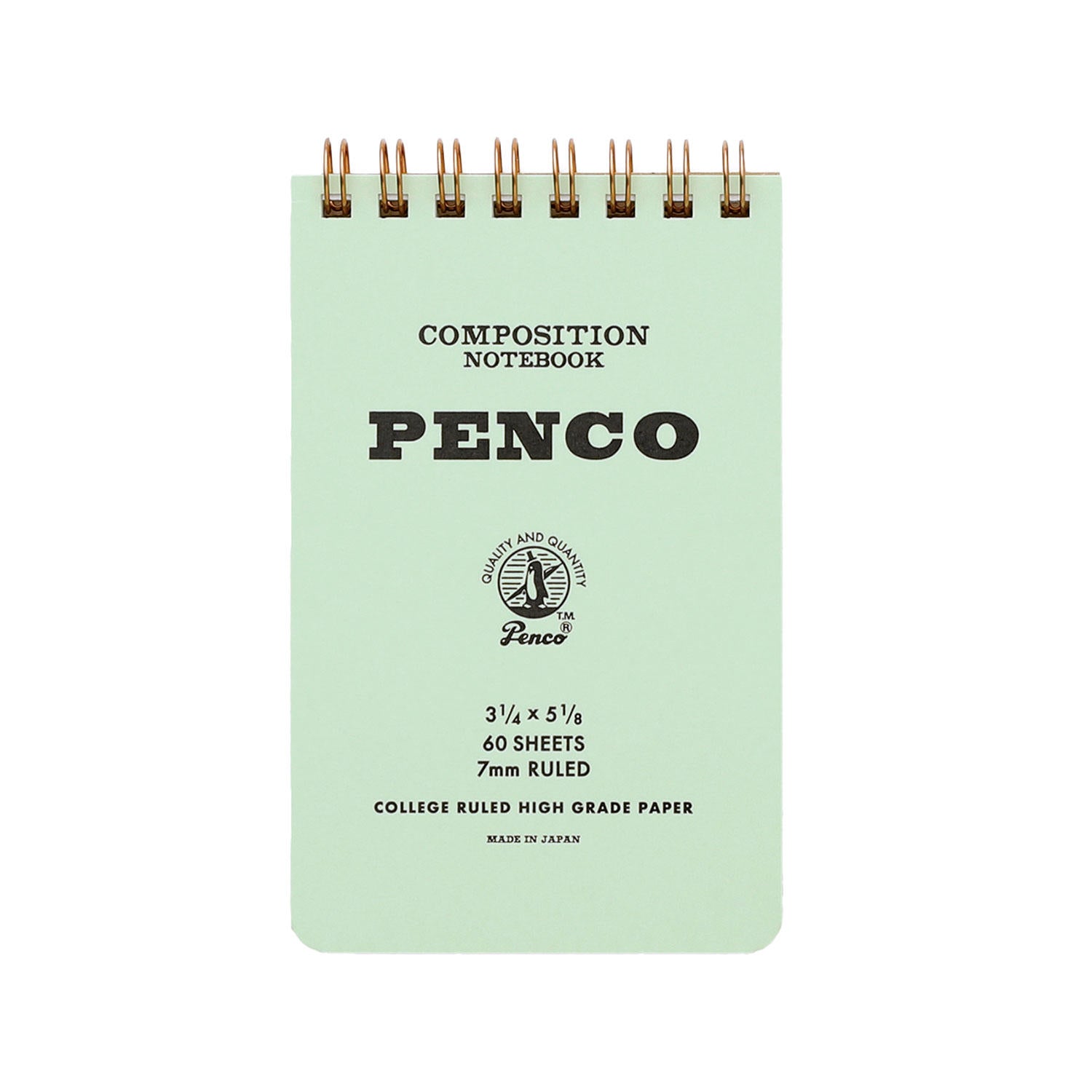 penco-spiral-notizbuch-s-liniert-7mm-gelb image 3