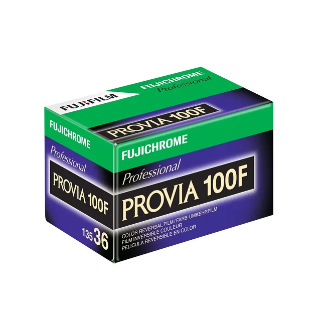 fujifilm-fujichrome-provia-100f-diafilm-35mm-profi-farben image 1