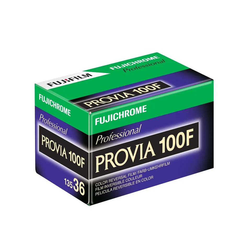 fujifilm-fujichrome-provia-100f-diafilm-35mm-profi-farben image 1