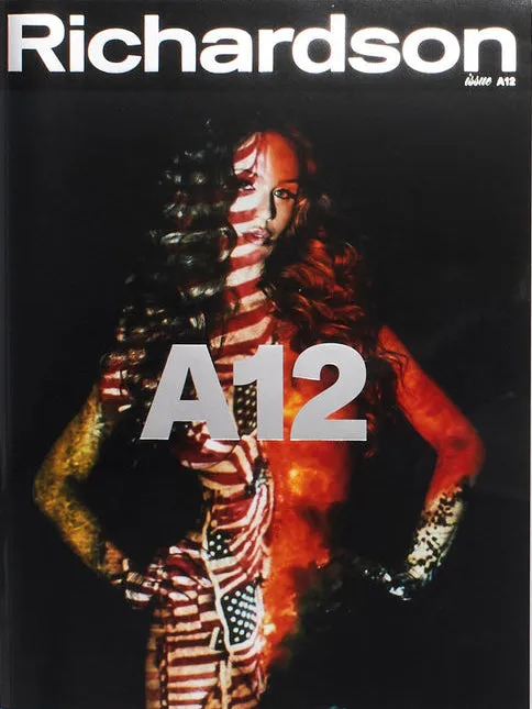 richardson-a12-magazin-california-issue-160-seiten image 1