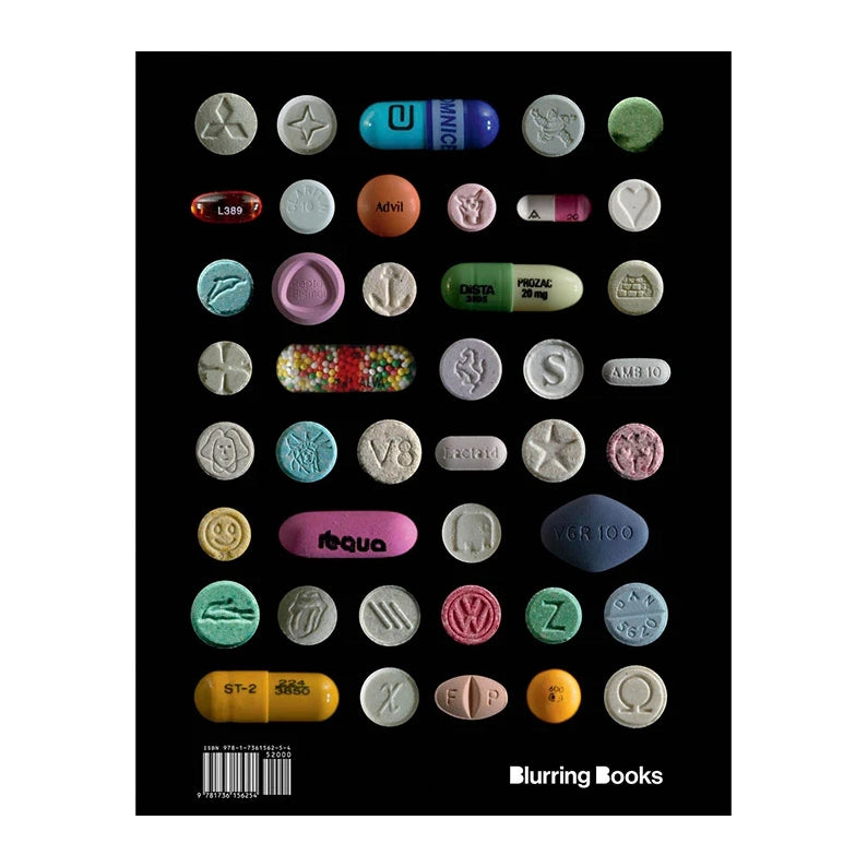 dubblefilm-every-pill-i-took-2000-2001-fotobuch-makrofotografie image 3