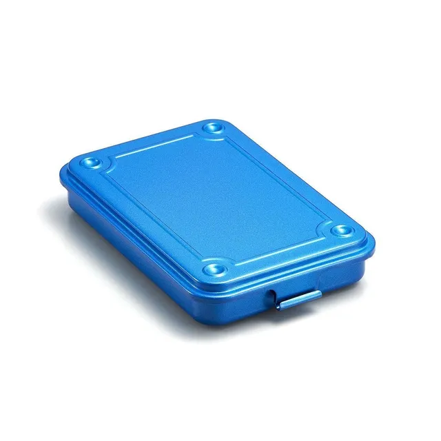 toyo-steel-t-152-werkzeugkiste-stahl-schwarz-blau-gr-n image 1