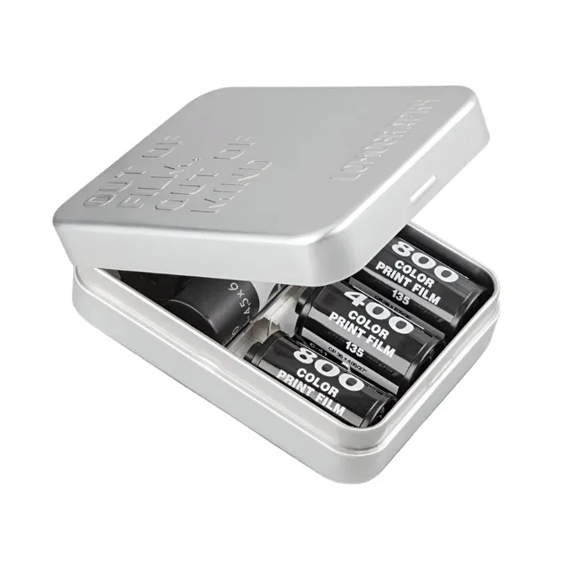lomography-filmdose-metall-f-r-135-und-120-filme-silber image 1