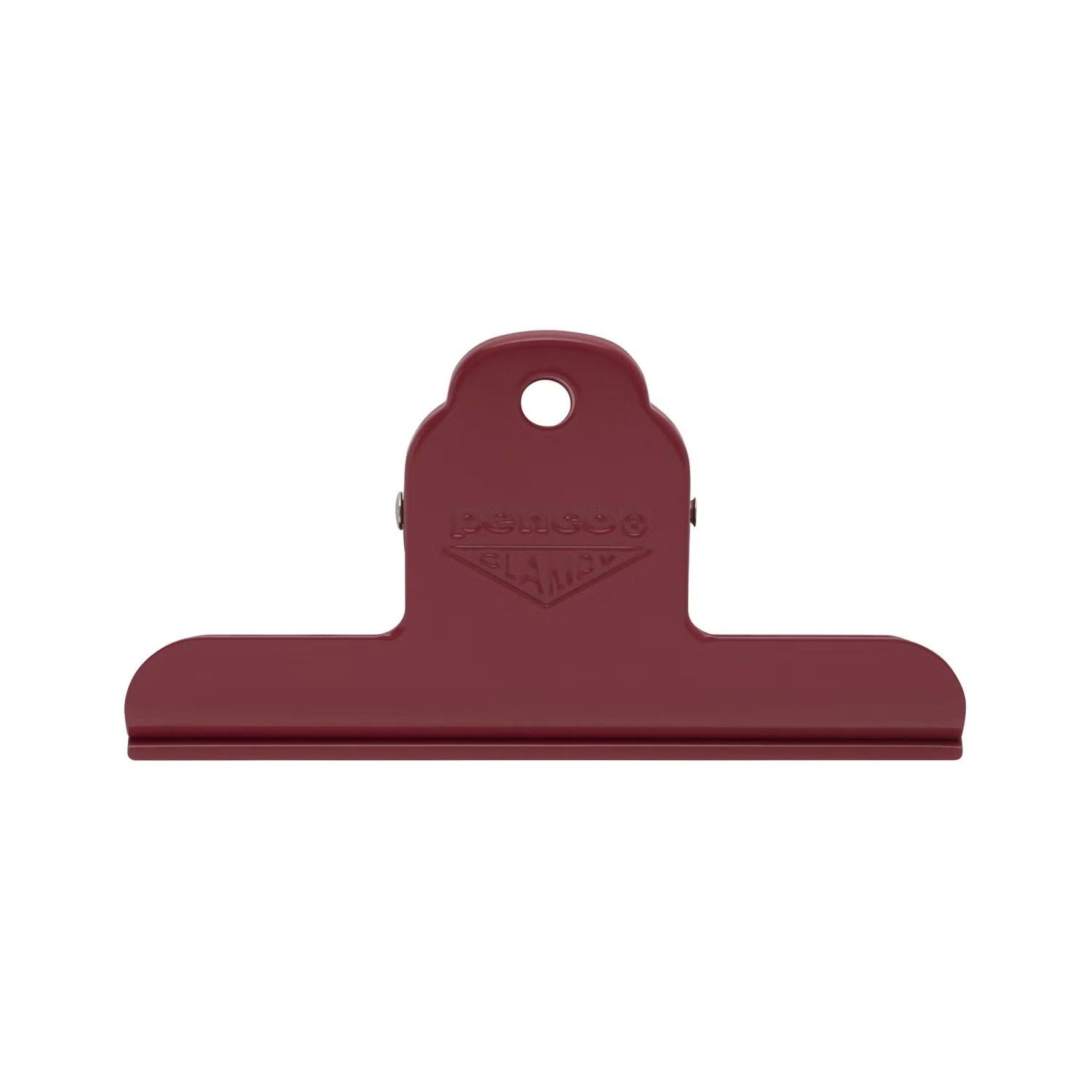 penco-clampy-clip-m-metallclip-silber-stahl image 4