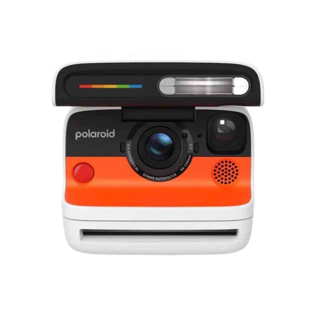 polaroid-flip-sofortbildkamera-sonar-autofokus-schwarz image 1