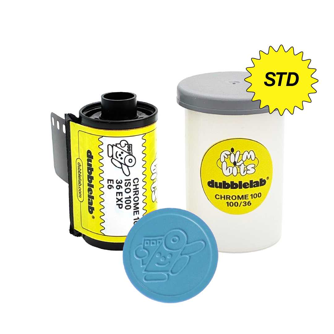 dubblefilm-dubblelab-film-bits-chrome-diafilm-ektachrome-35mm image 1