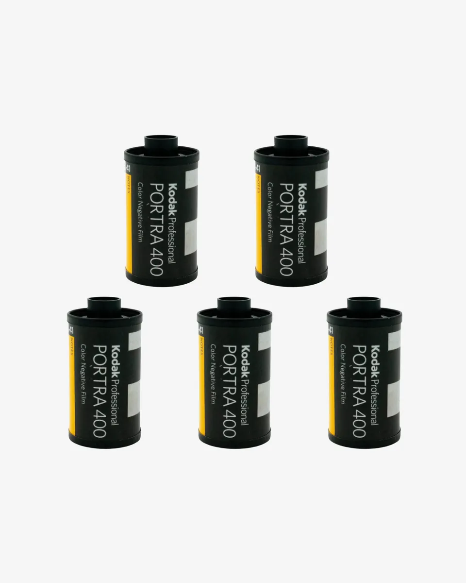 kodak-portra-400-farbfilm-35mm-36-bilder-5er-pack-portrait image 1