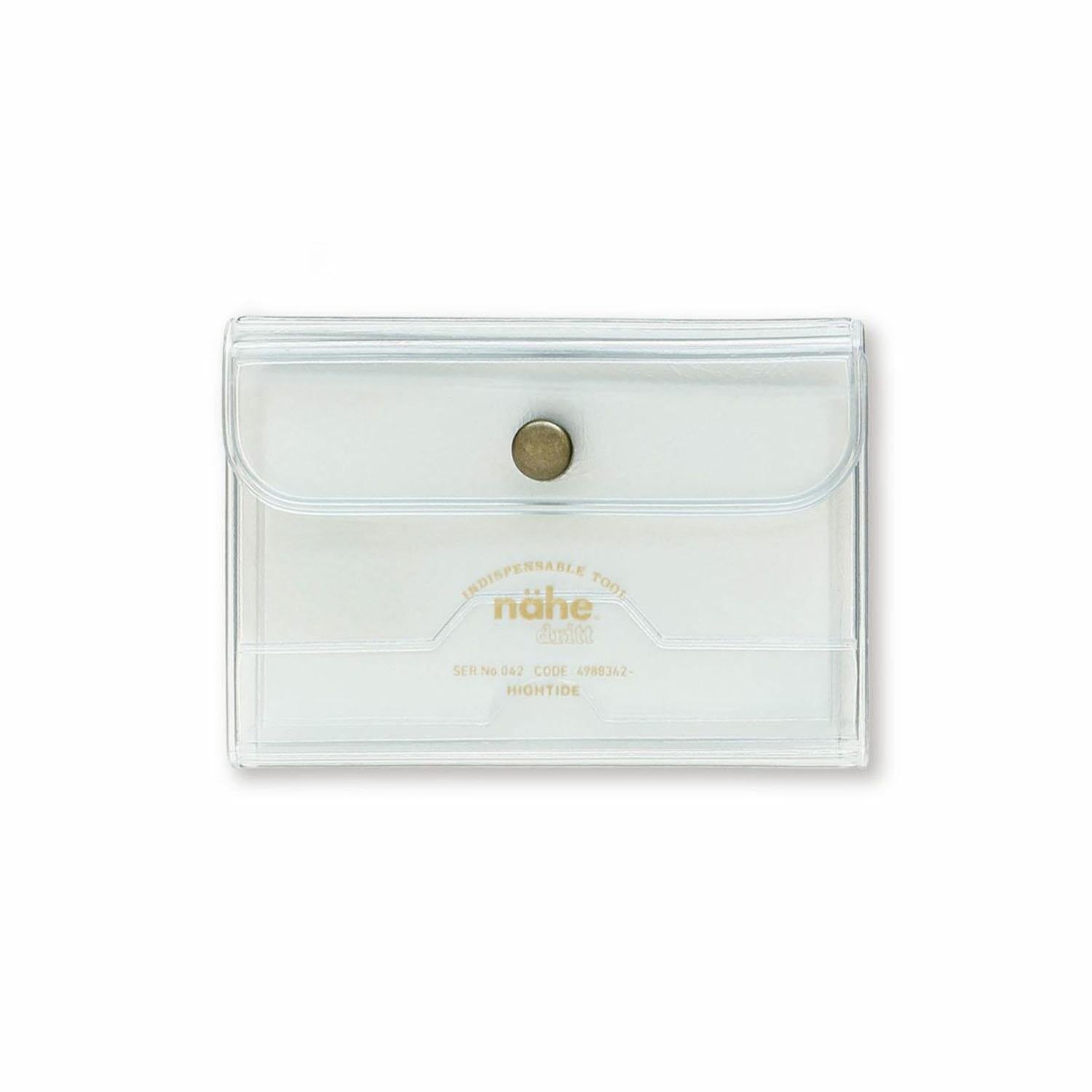 dubblefilm-kartenetui-pvc-transparent-10-f-cher-schwarz image 3