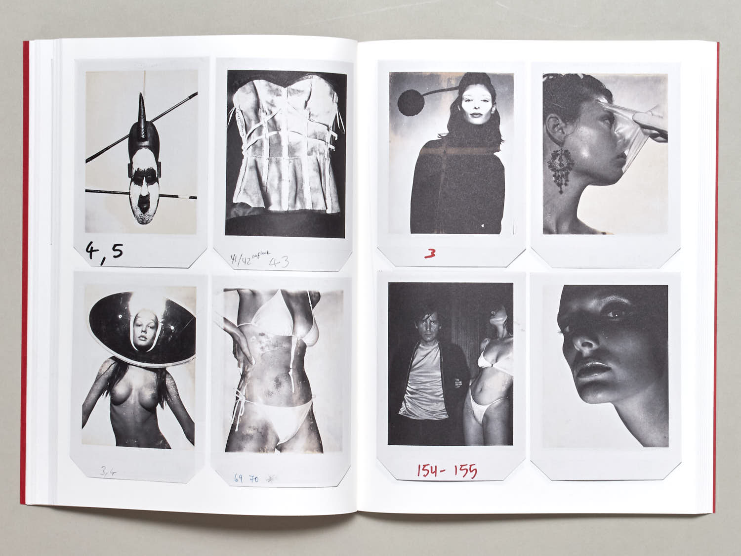 donna-trope-polaroids-fotobuch-beauty-portraits-bildband image 5