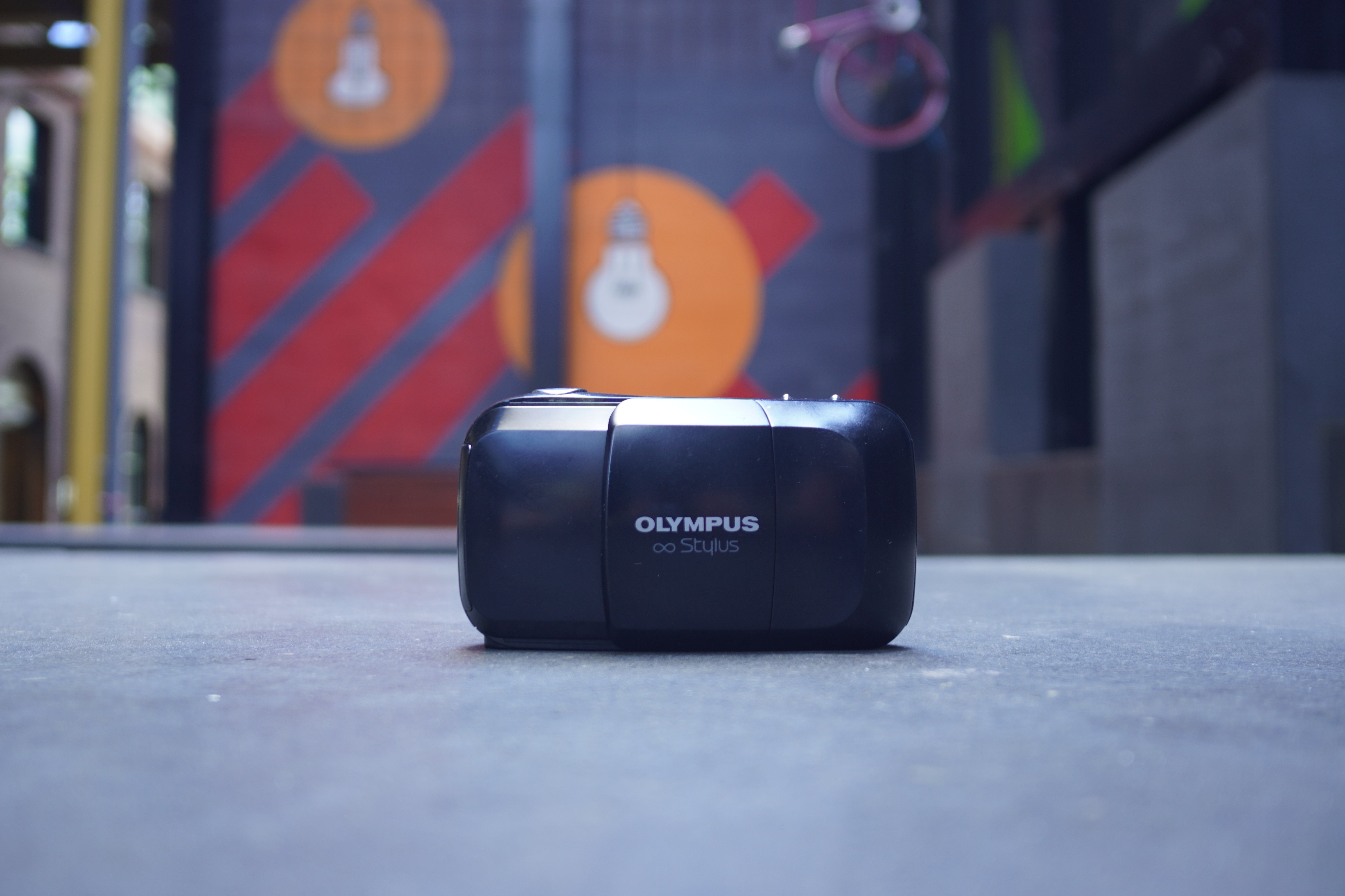 olympus-stylus-kompaktkamera-35mm-mit-autofokus image 1