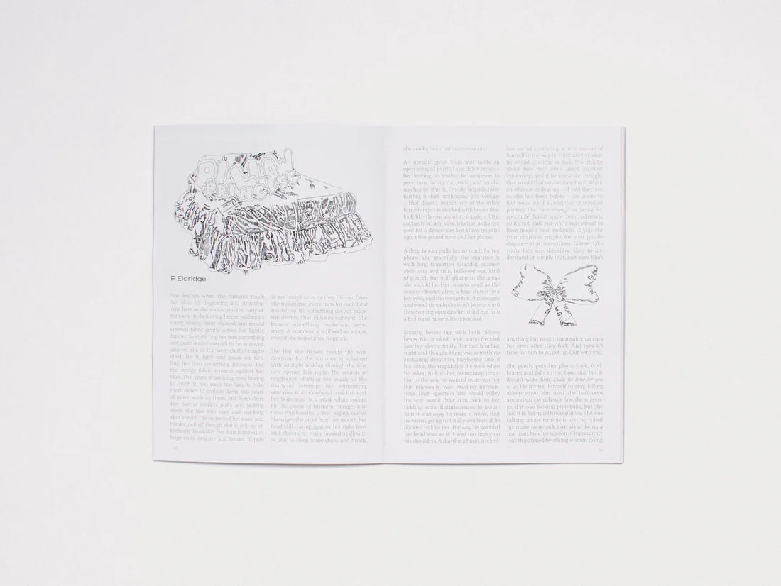 tummy-ache-vol-3-the-lazy-issue-magazin-englisch-faulheit image 4