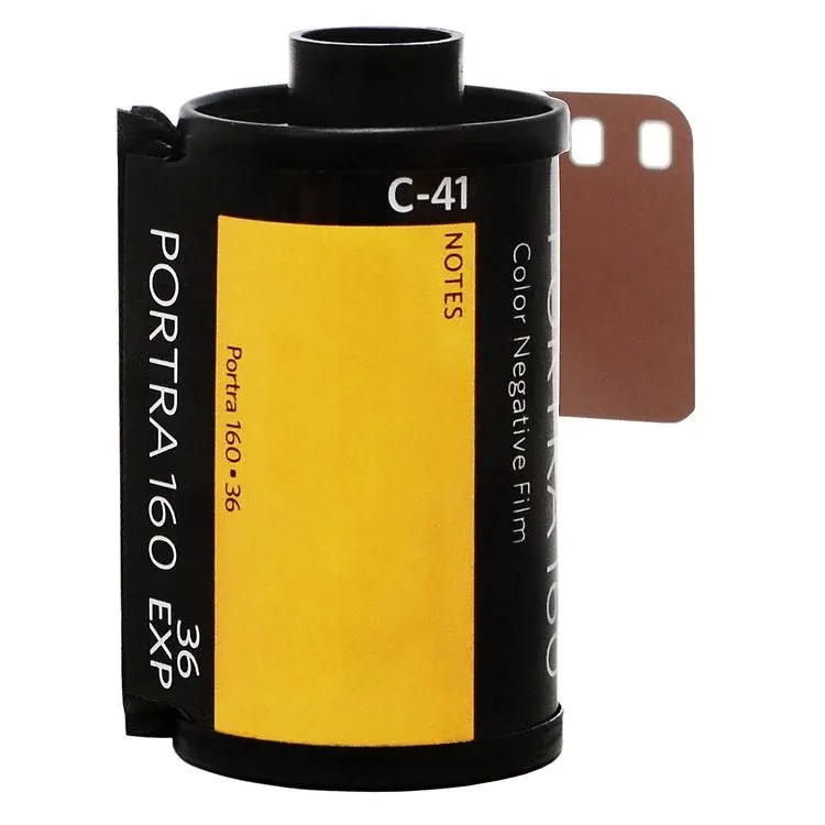 kodak-portra-160-35mm-kleinbildfilm-36-aufnahmen image 1