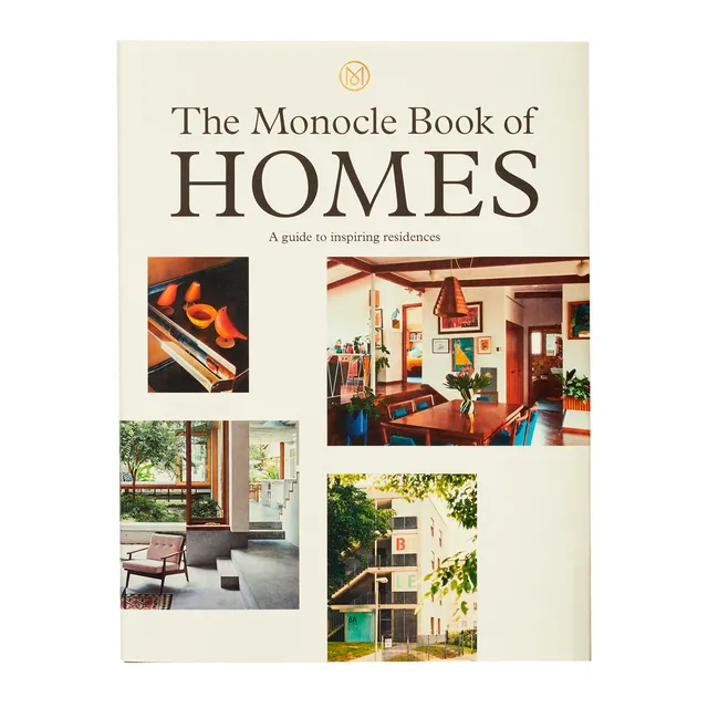 monocle-book-of-homes-bildband-hardcover-264-seiten-wohnen image 1