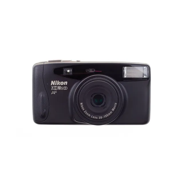 dubblefilm-nikon-zoom-500af-kompaktkamera-38-105-mm-blitz image 1