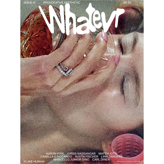 whatevr-issue-12-h-like-human-magazin-cover-a-280-seiten image 1