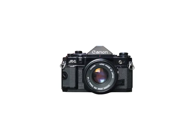 canon-a-1-spiegelreflexkamera-mit-fd-50mm-f-1-8-objektiv-35mm image 1