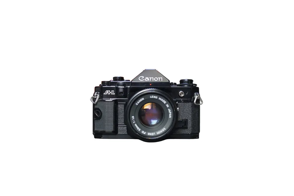 canon-a-1-spiegelreflexkamera-mit-fd-50mm-f-1-8-objektiv-35mm image 1