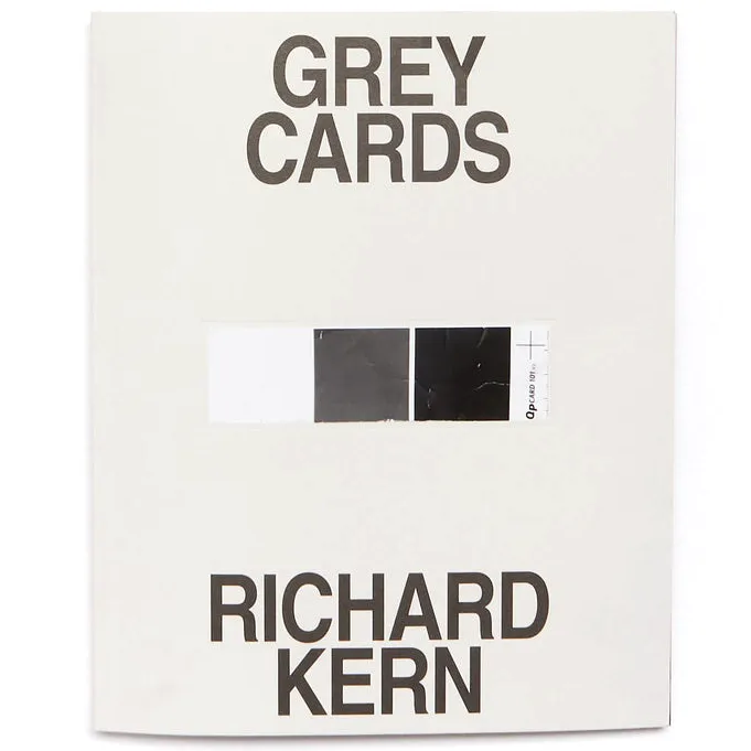 dubblefilm-grey-cards-buch-von-kern-250-seiten-softcover image 1