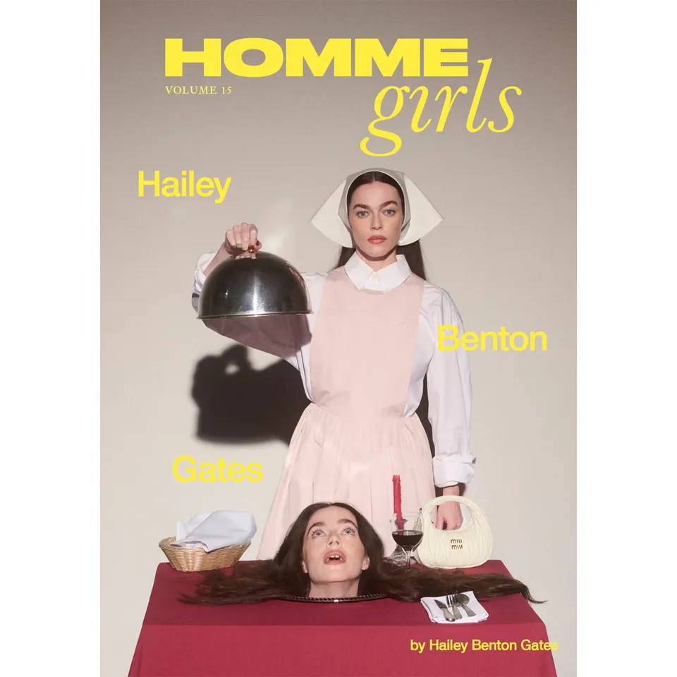 hommegirls-volumen-15-magazin-fr-hling-sommer-2026-280-seiten image 1