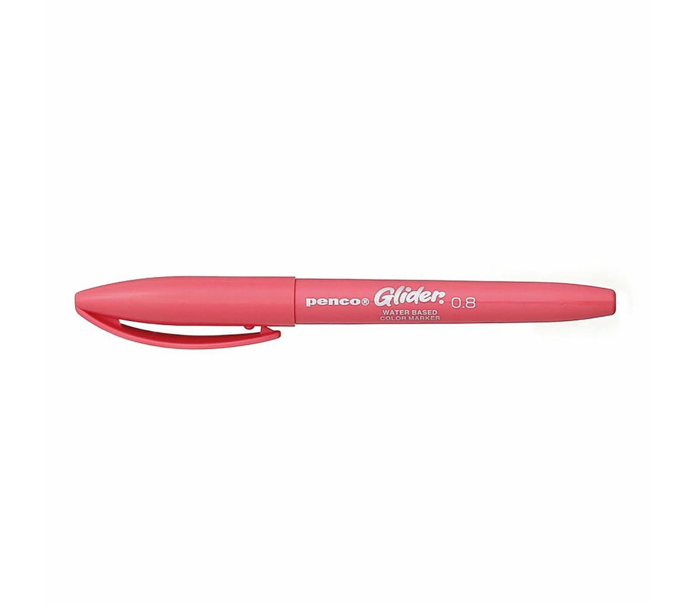 penco-glider-farbkugelschreiber-gelstift-blau-0-8mm image 8
