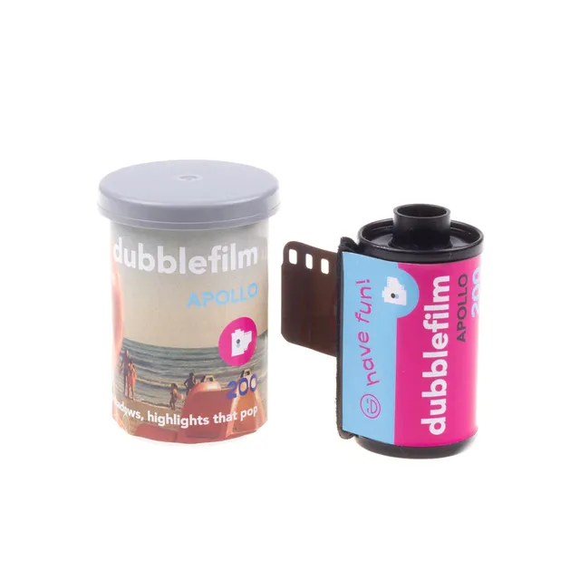 dubblefilm-apollo-200-35mm-effektfilm-36-aufnahmen-iso-200 image 1